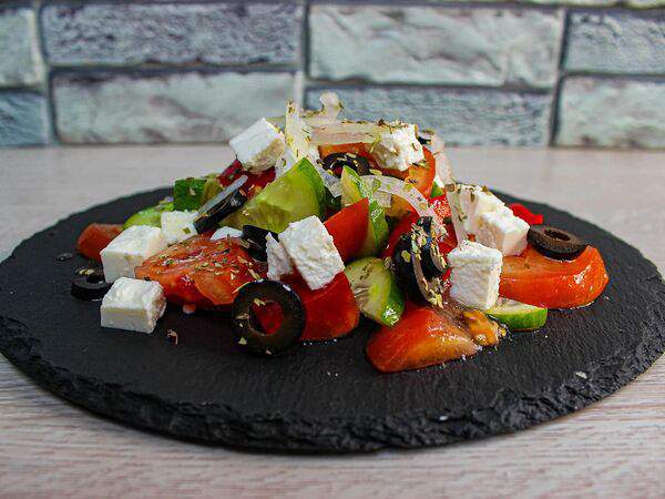 Bela Kava - Салат Греческий