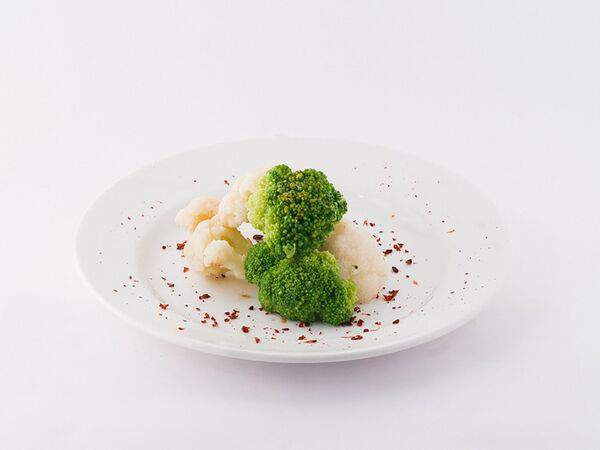 Вкусный дом - Микс брокколи и цветной капусты