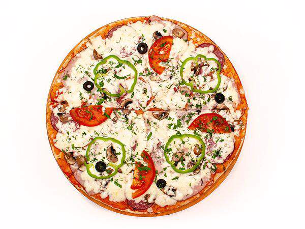 Палермо - Пицца Палермо