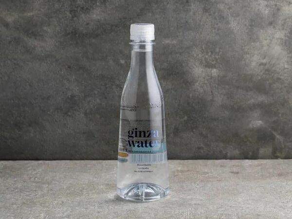 Баклажан Горьковская - Ginza Water негазированная 400 мл