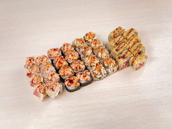 Сушифарфор - Сет Хот