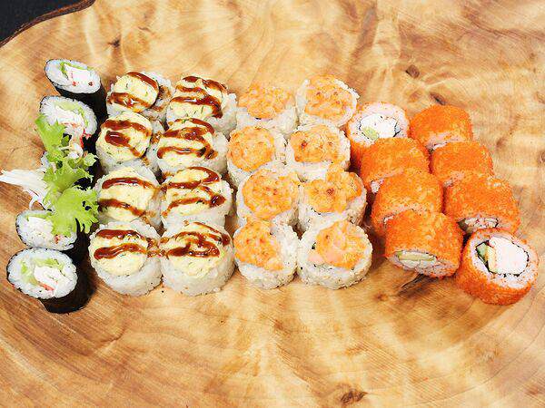 Суши лавка - Микс №1