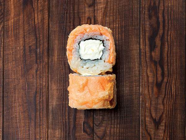 Café Brasserie - Ролл Классика темпура