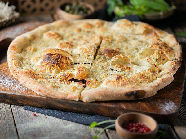 La Casa - Фокачча с пармезаном