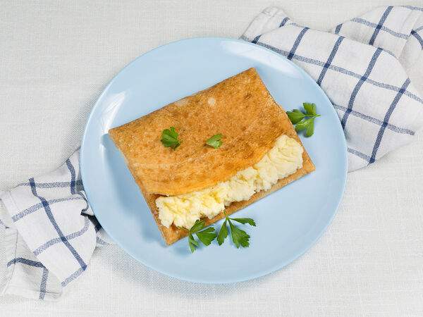 Блин да Мёд - Картошка-блин