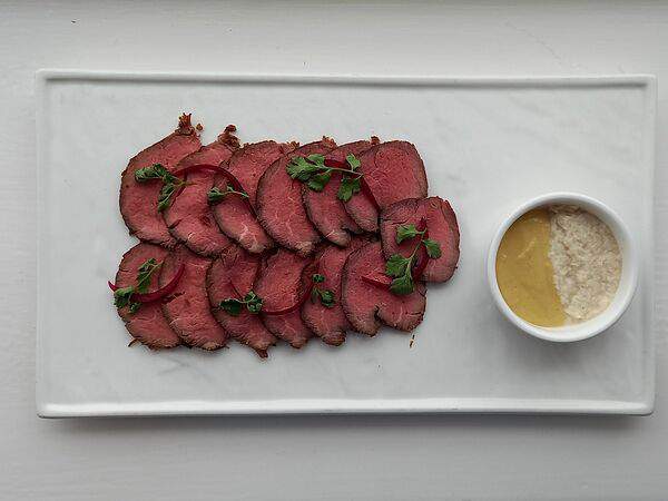 Белый берег - Ростбиф