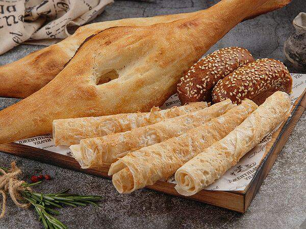 Джентльмены удачи - Хлебная корзина