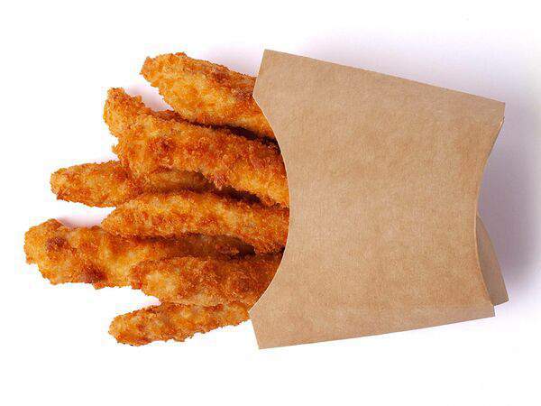 Chick & Burger - Куриные стрипсы