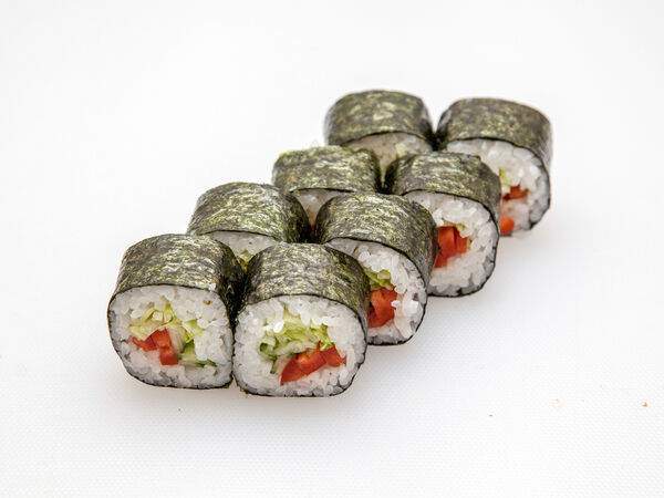 Oribu - Ролл Вегетарианский