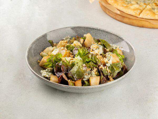 Итальянский разговорный - Салат с грушей и горгонзолой