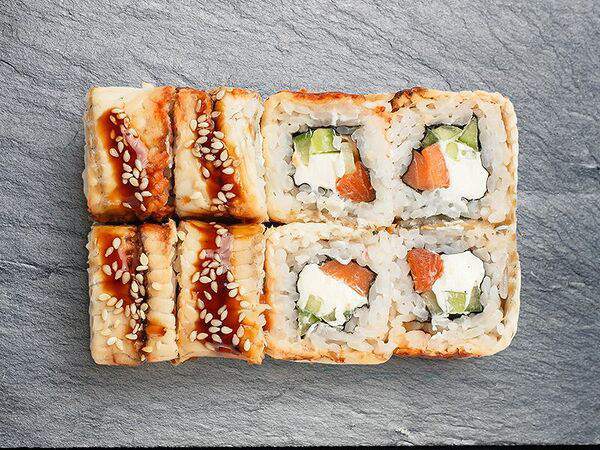 Престо - Канада