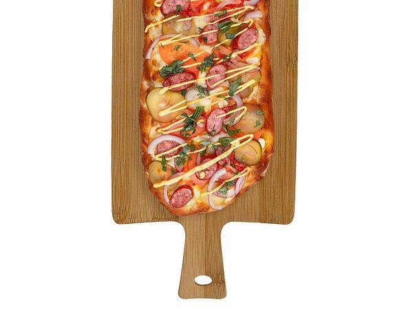 Rocky pizza - Пинса Деревенская