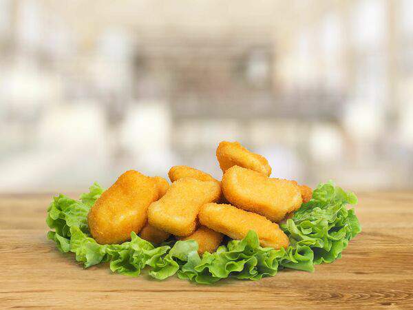 Chick & Burger - Куриные наггетсы