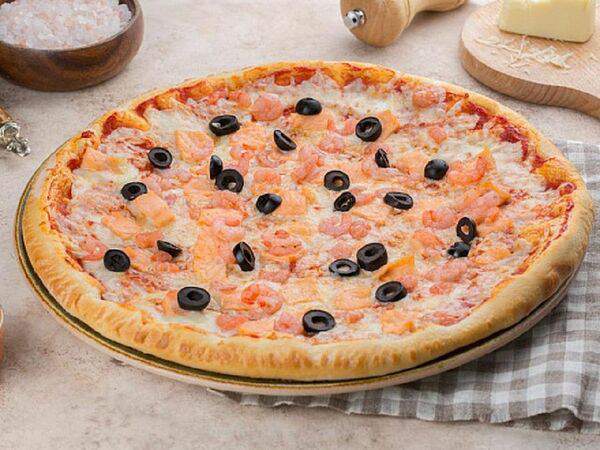 Pizza Cosa Nostra - Рио Марина