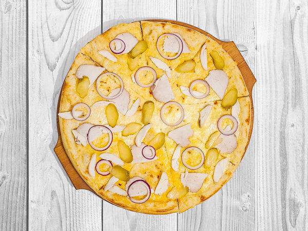 Mario pizza - Пицца Орлеан