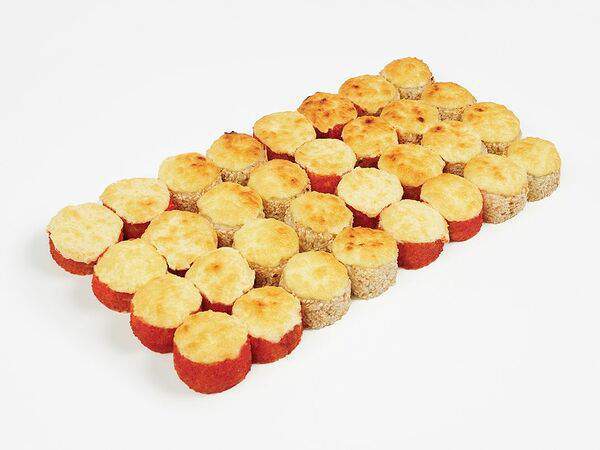 Panasian Food and Pizza - Сет Вулкан