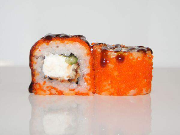 Don Pesto - Унаги Калифорния 8 шт