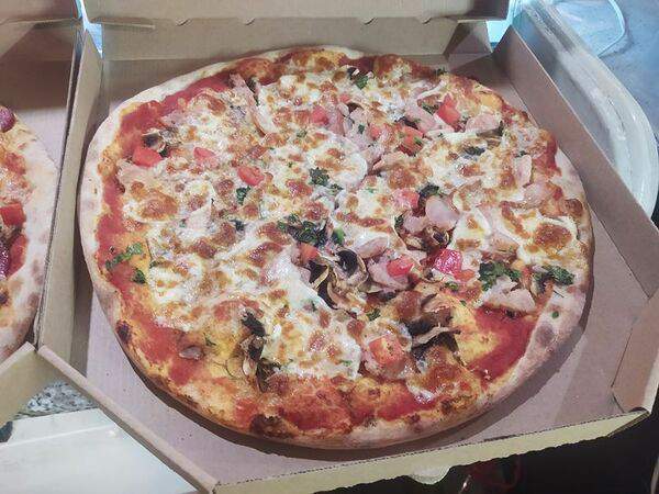 КешБек Пицца Раша - Миксмит