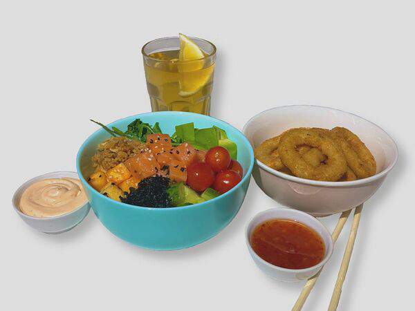 Poke n bar - Комбо Поке 1