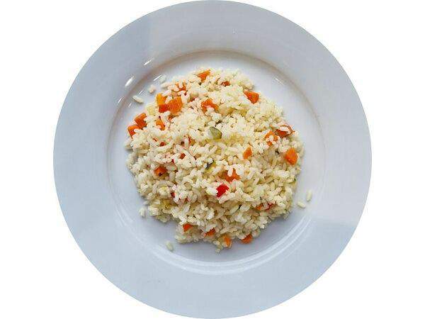 ILunch - Рис с овощами