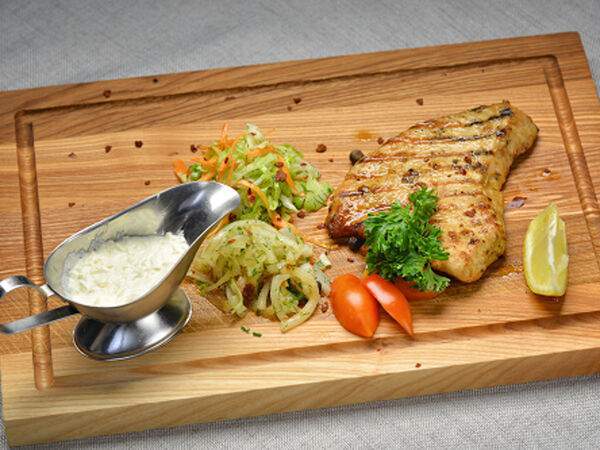 Премьера - Стейк из телятины гриль