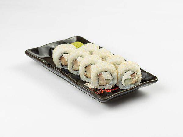 Fastfox - Ролл Сливочный угорь