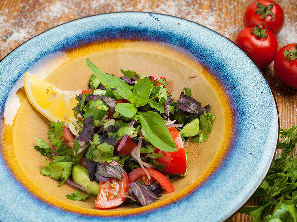 Трапеза - Салат овощной Чобан