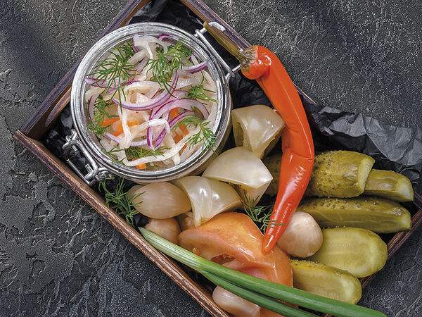 Урюк - Чимганский разносол