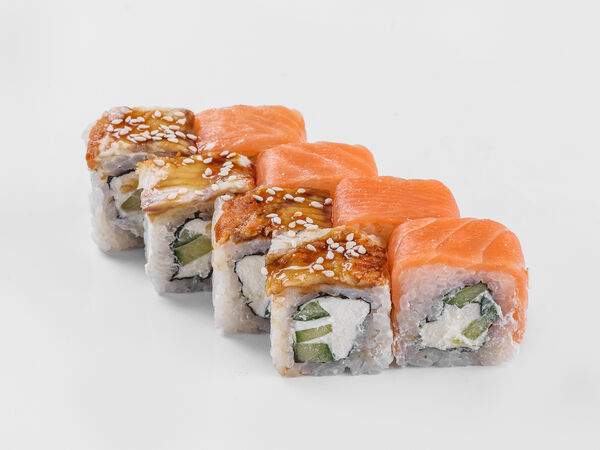 Суши маркет Кухня Солнца - Ролл Дабл