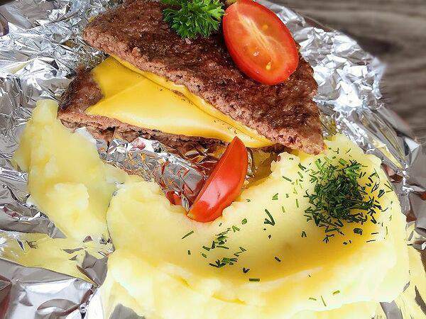 Mango - Бифштекс