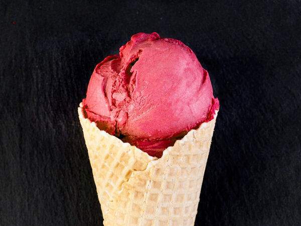 Alcreme - Мороженое Клубника