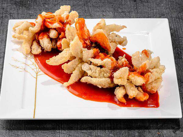 Dom Sovetov - Рыба хризантема