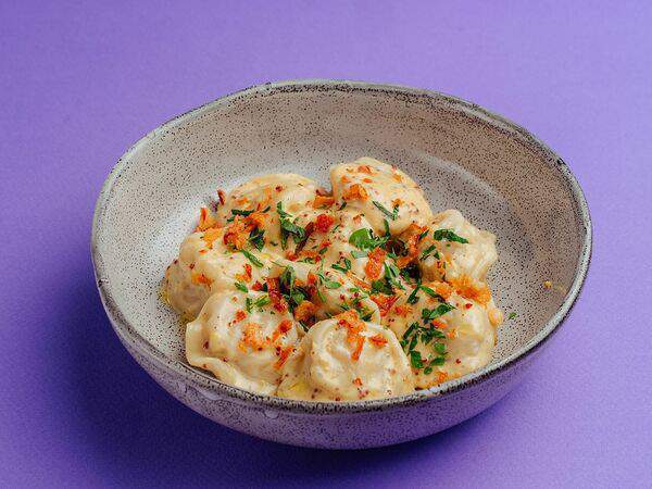 T-Cafe - Пельмени с индейкой