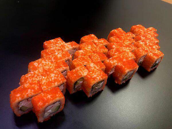 Deo - Сет калифорния