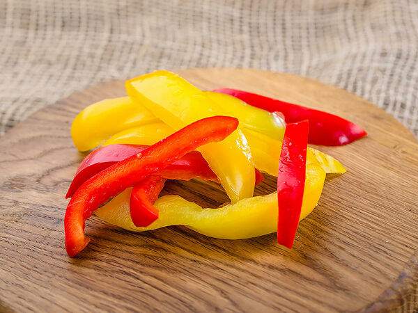 Чайхона №1 Братьев Васильчуков - Все виды перца: Сладкий, Болгарский