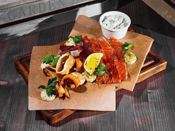 МясоТесто - Рыбные деликатесы