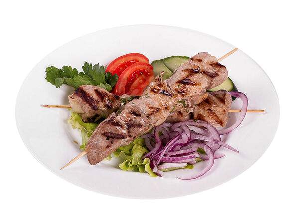 Killfish discount bar - Шашлык из свинины