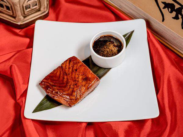 Китайская грамота - Красная рыба по рецепту императрицы Цын