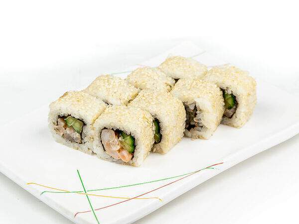 Killfish discount bar - Ролл Эби маки