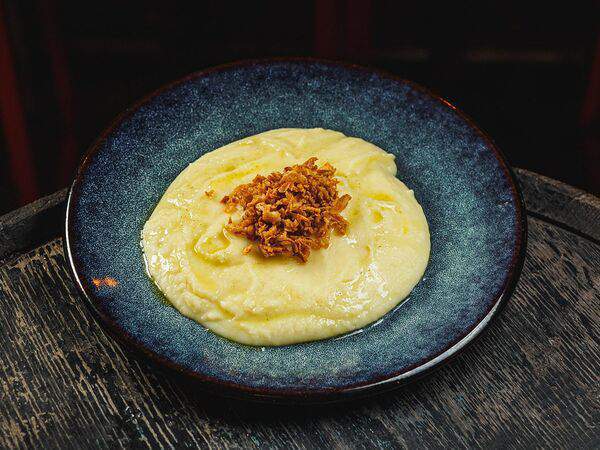 Brew Barrel taproom - Картофельное пюре