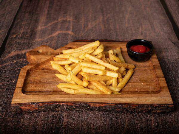 Philosophia Life - Картофель фри