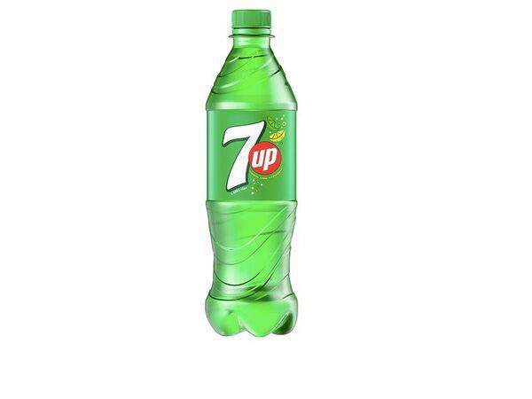 Mr Tako - 7 Up