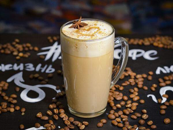 #Явкофе - Кофе Латте
