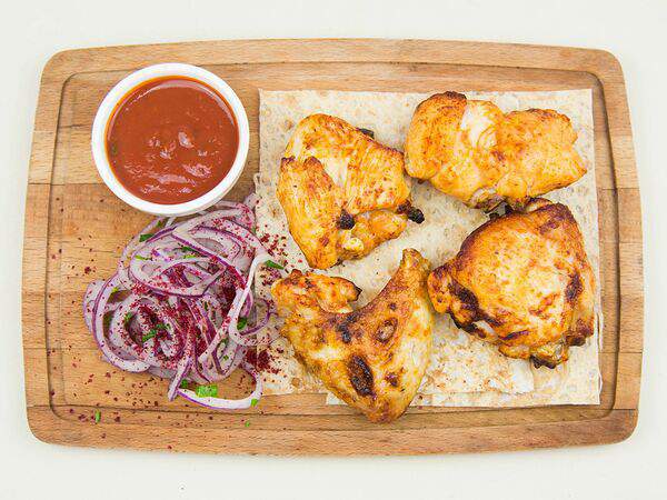 Лебединое озеро - Шашлык куриный