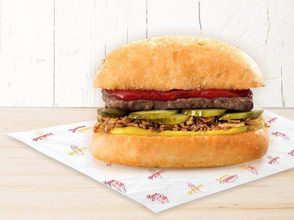 Cтардогс - Бифбургер