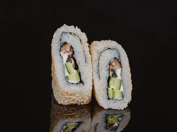 Такаши - Ролл Сэндвич с угрем