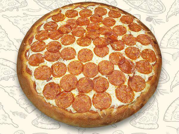 Sancha-Pancha - Пицца Пепперони