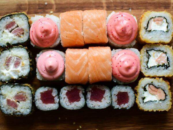 Наша еда - Сет Аджисай