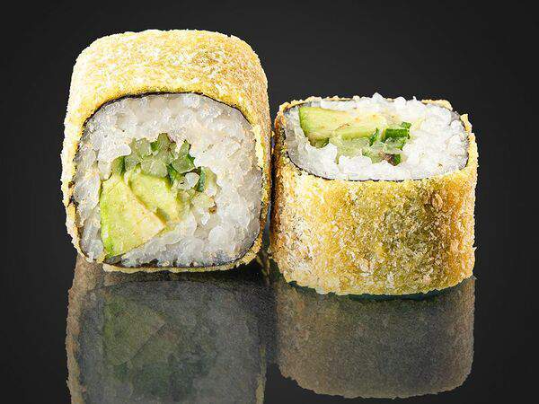 House mafia - Ролл Авокадо кюри темпура