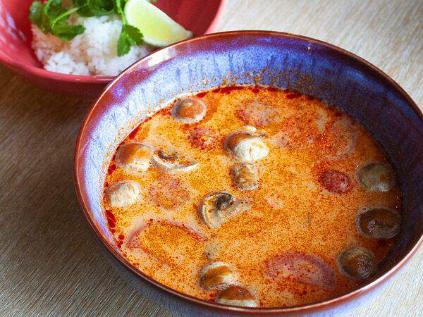 Poke Top - Том Ям с цыпленком